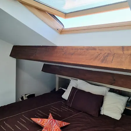 Appartement T3 Duplex Sous Les Toits De Marseille Panier Vieux Port Exterior photo