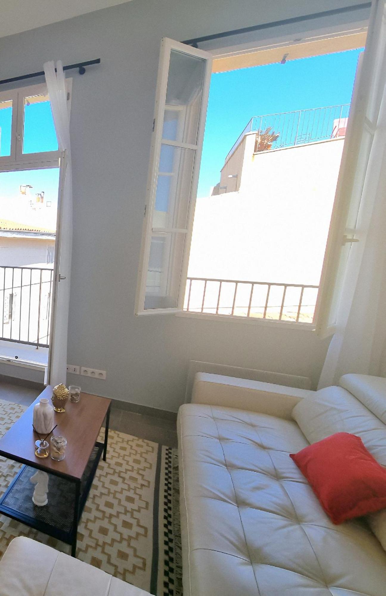 T3 Duplex Sous Les Toits De Panier Vieux Port Apartment *